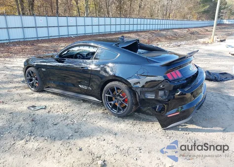 2023 Ford Mustang Gt Premium Fastback z USA, uszkodzony, nr VIN 1FA6P8CFXP5303603